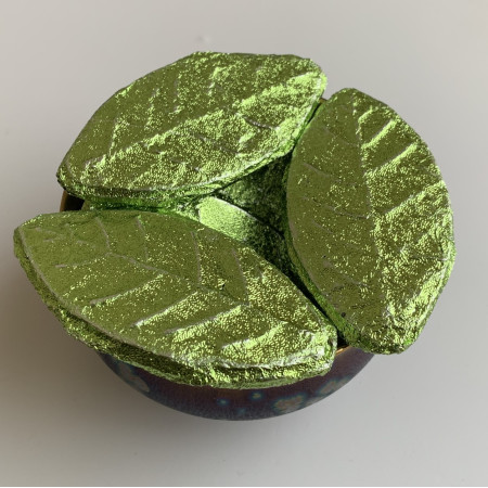 Шен пуэр Зеленый лист - 100 г